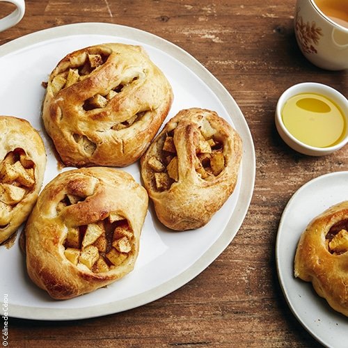 Apple pie revisitée