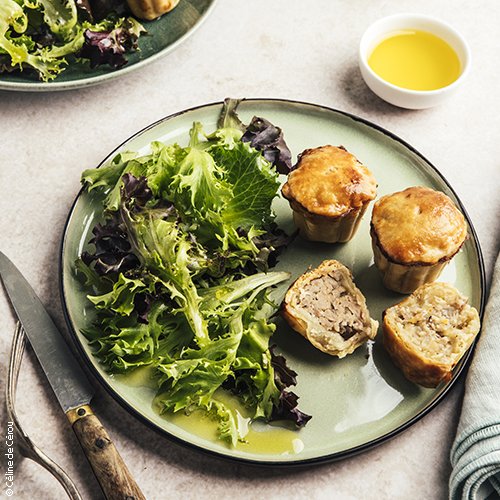 Petits pâtés nîmois