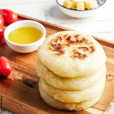Potato buns