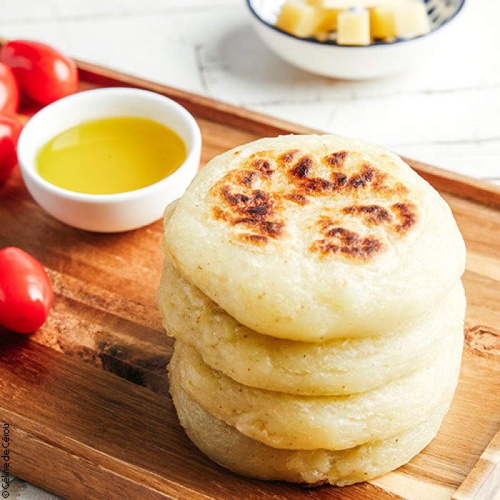Potato buns