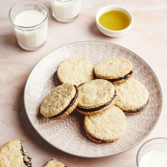 Bichoco - biscuit fourré au chocolat
