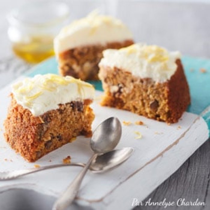 Carrot cake