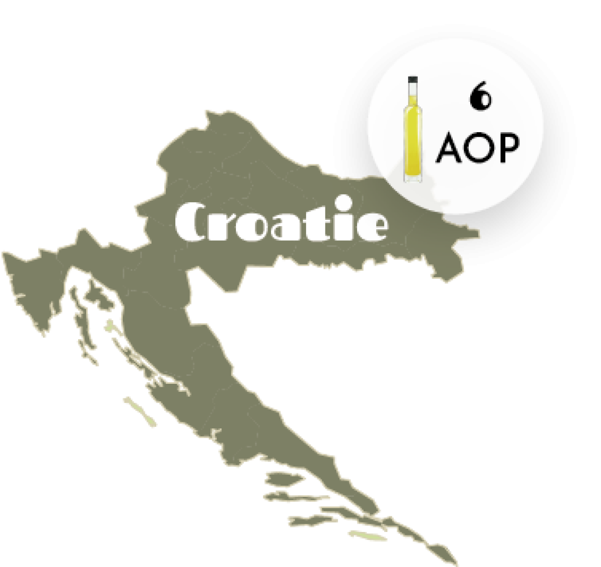 AOP Croatie