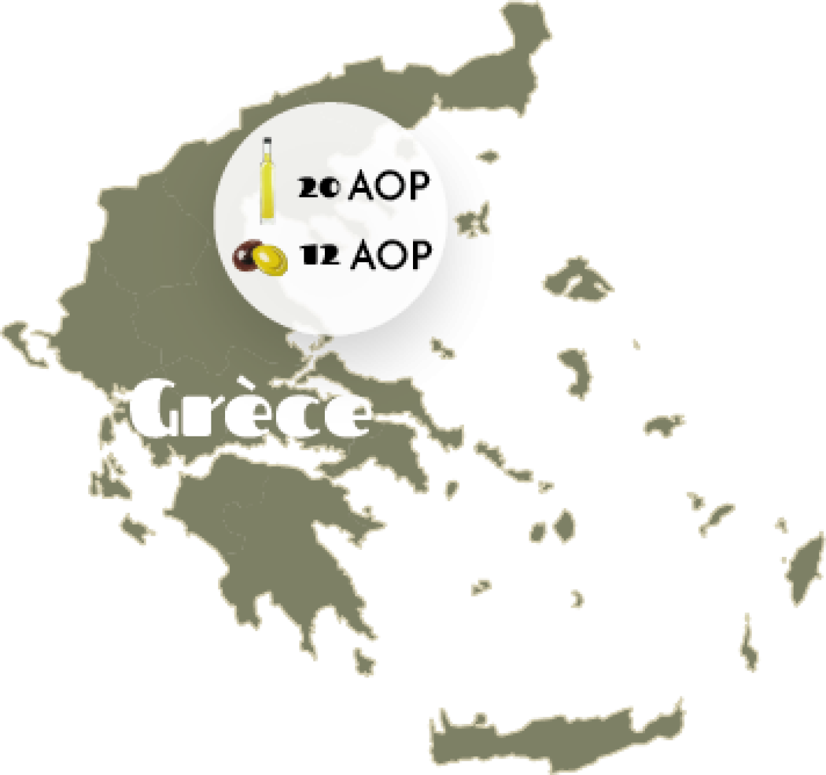 AOP Grèce