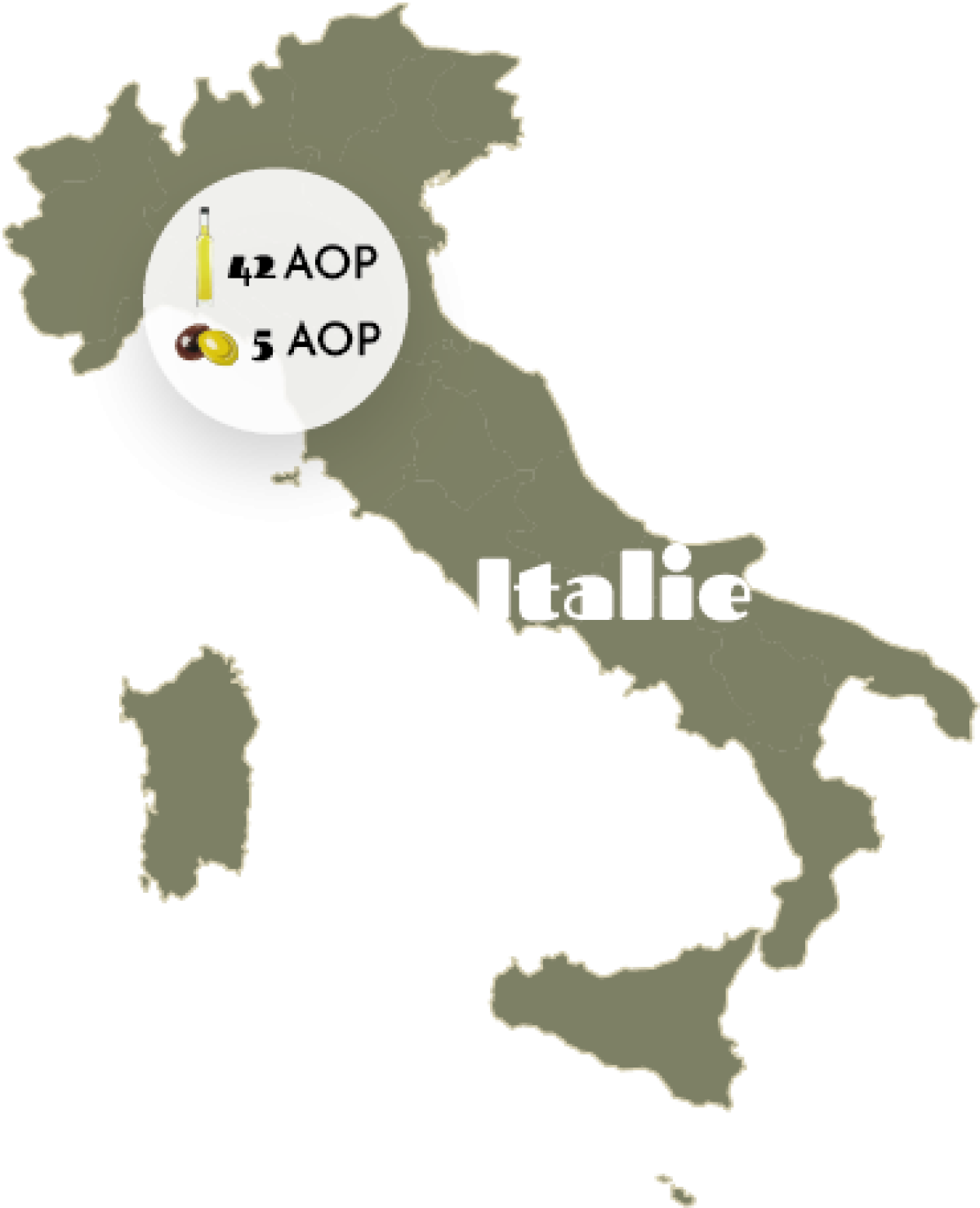 AOP Italie