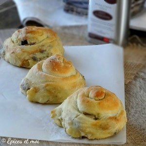 Ammiscate, pain à la sicilienne