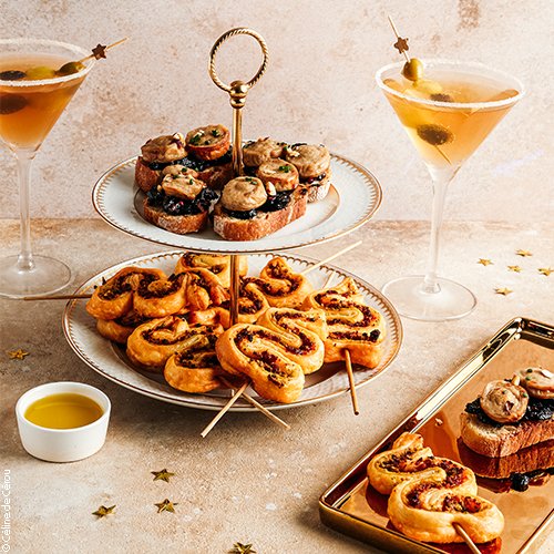 Apéritif de fête