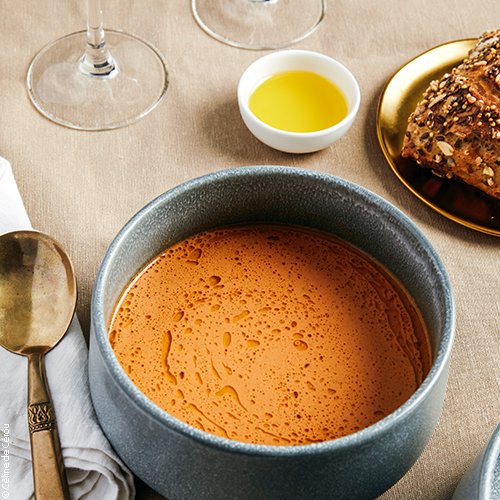 Bisque de crevettes
