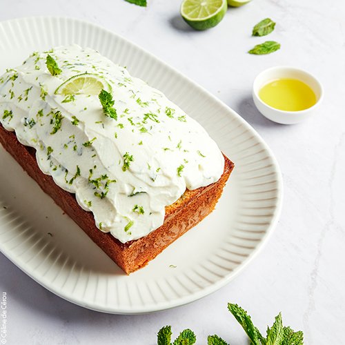 Cake mojito