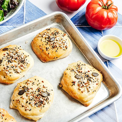 Petits pains à sandwich