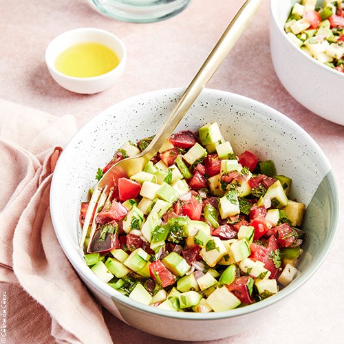 Salade fraîcheur