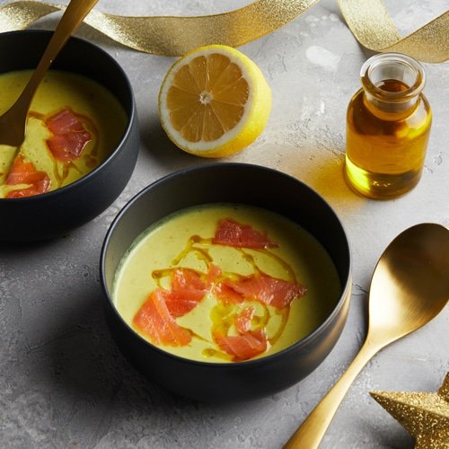 Velouté d'endives