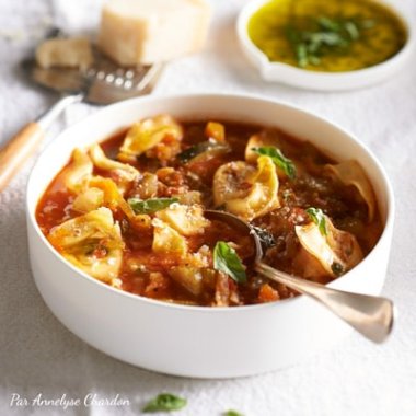 Minestrone express