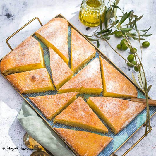 Fougasse d'Aigues-Mortes
