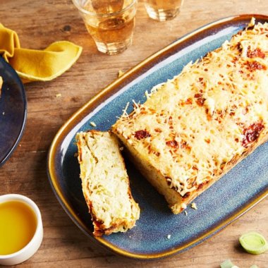 Kugel poireaux - pommes de terre