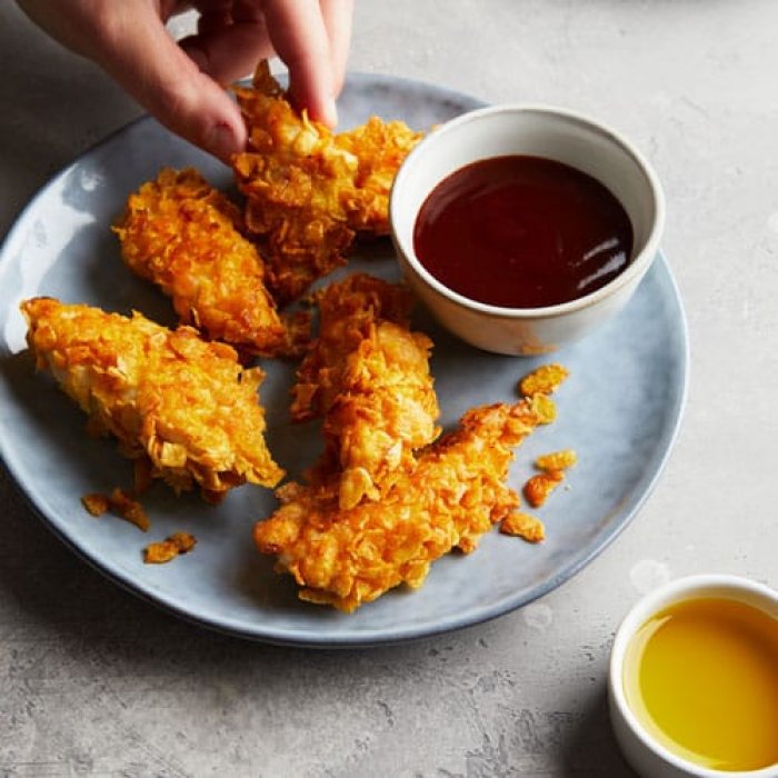 Nuggets de poulet
