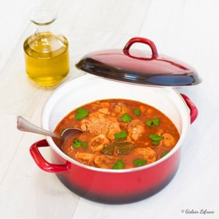 Osso buco et persillade