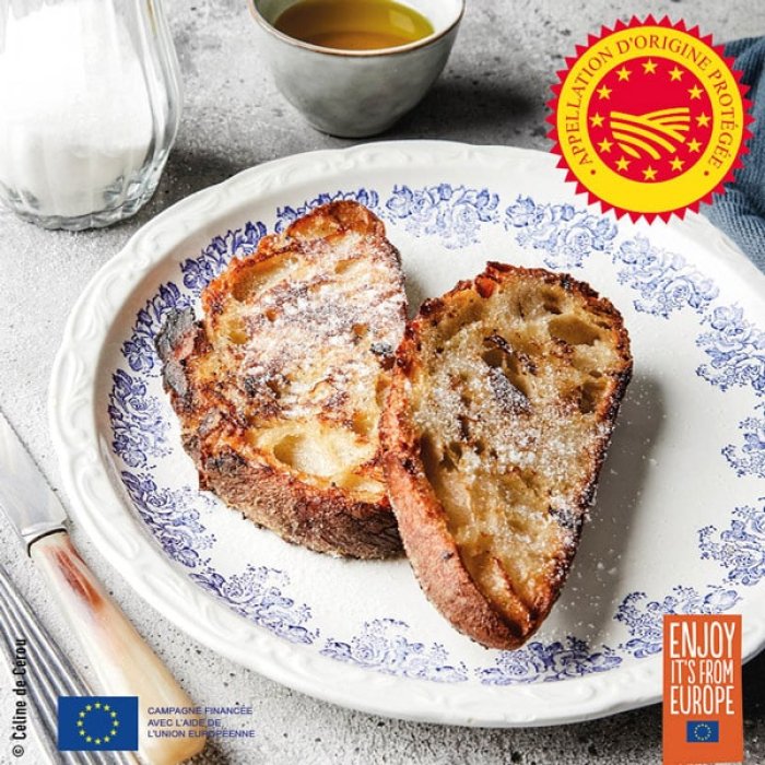 Pain perdu de mon enfance