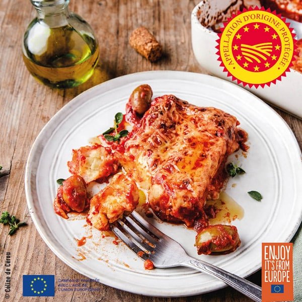 Quenelles maison à l'huile d'olive