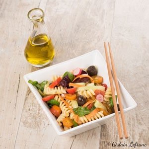 Salade vegan