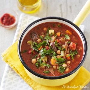 Soupe Harira