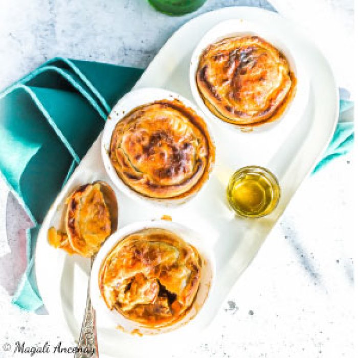 Tourte à la viande