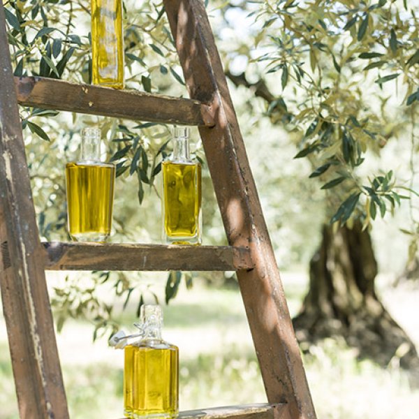 Huile d'olive de Nyons AOP