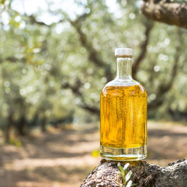 Huile d'olive de Corse - Oliu di Corsica AOP