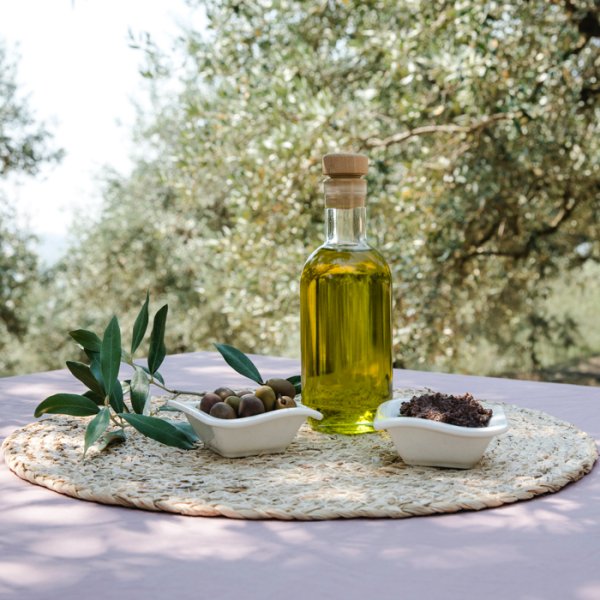 Huile d'olive de Nice AOP
