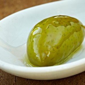 Olives Lucques du Languedoc AOP